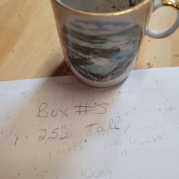 Vintage Schwarzenhammer Niagara Falls Creamer - Picture 6 of 6